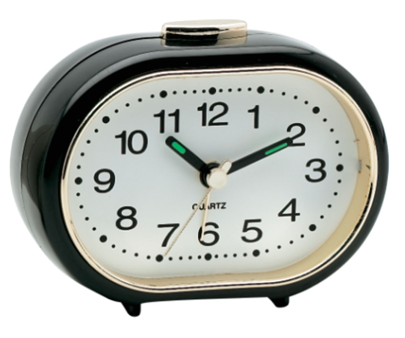 Oval Alarm Clock – Clifton Traders